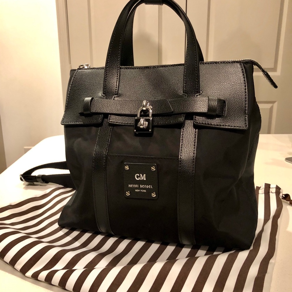 Henri Bendel Jetsetter Backpack